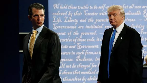 Donald Trump elogió la 