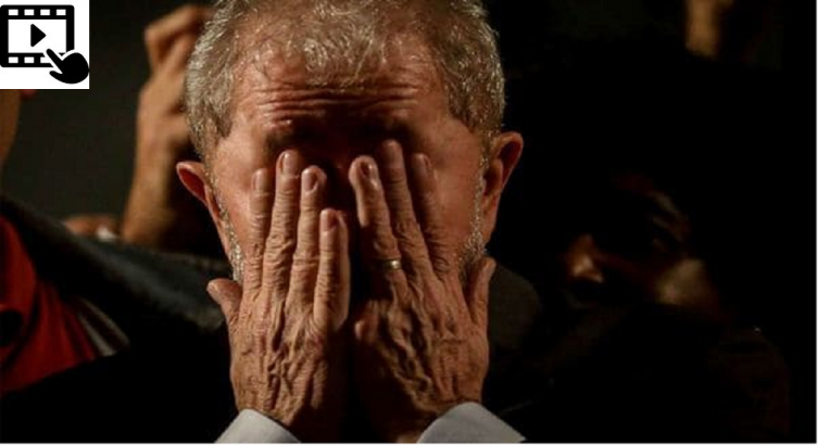 Lula es condenado por Moro a 9 años y medio de prisión (video)