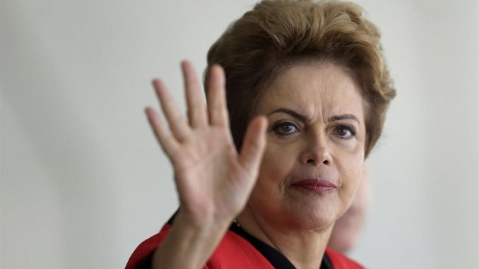 Rousseff: 