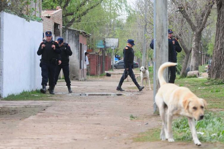 Jornada violenta en Alto Verde