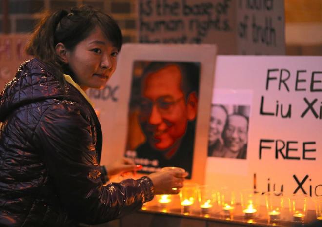 Murió el disidente y Nobel de la Paz, Liu Xiaobo