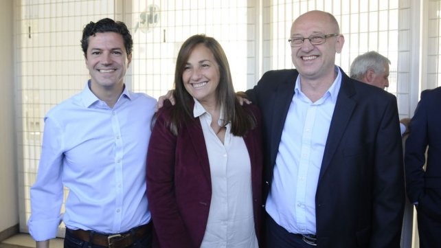 Cambiemos presentó su lista de candidatos a diputados