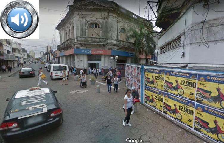Pondrán semáforos para peatones en el microcentro (audio)