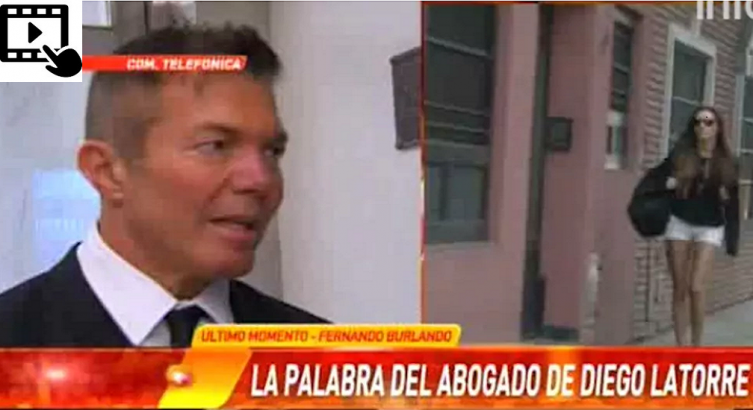 FERNANDO BURLANDO: 