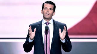 En la reunión de Trump Jr. participó también un ex espía soviético