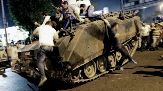Con actos, Turquía conmemora el primer aniversario del golpe