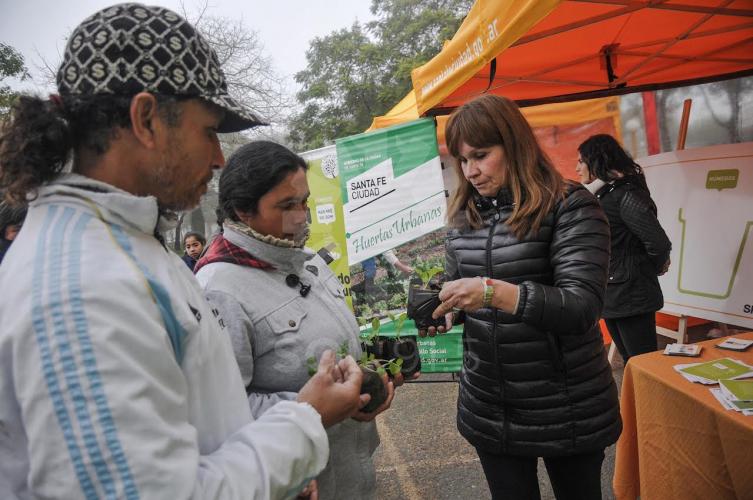 El Municipio en tu Barrio llega a Centenario y Las Delicias