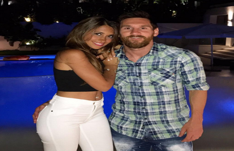 LIO COMPARTE EL MOMENTO MÁS EMOTIVO DE SU BODA CON ANTONELA ¡MÍRALO!