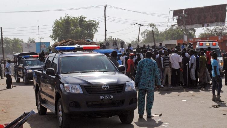 Una mujer se detona en una mezquita en Nigeria: hay al menos 10 muertos