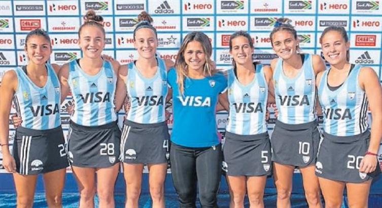 CONOCÉ A LAS NUEVAS LEONAS, A UN ÉXITO DEL MUNDIAL