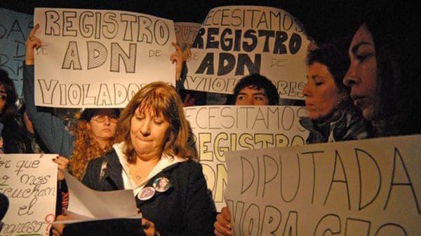 El Gobierno decretó la creación del Registro de Violadores 