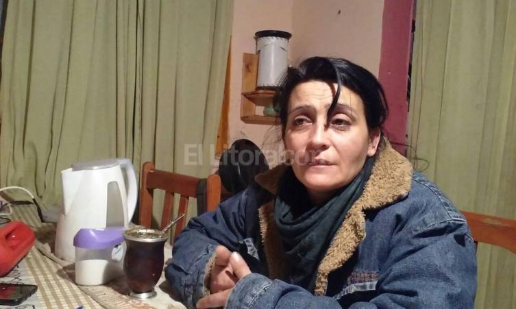 “A mi esposo lo mataron como a un perro”