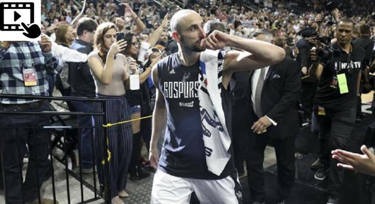 MANU GINÓBILI: PORQUÉ EL DESAFÍO DE CONTINUAR UN AÑO MÁS EN LA NBA