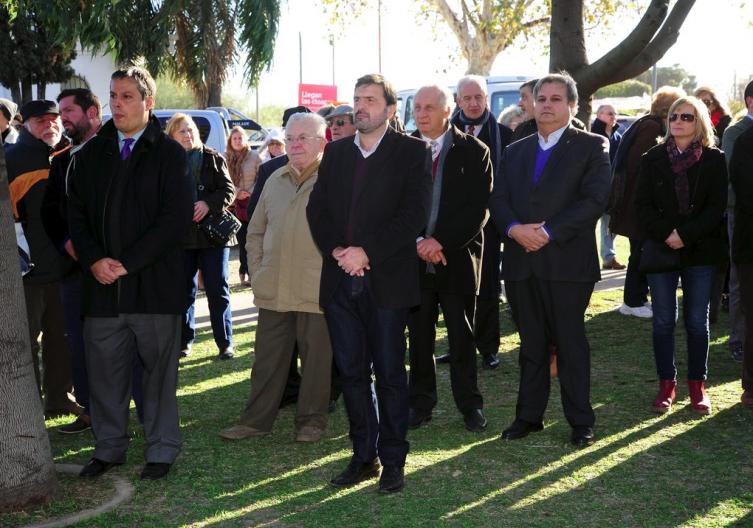 La Ciudad renovó el pedido de justicia