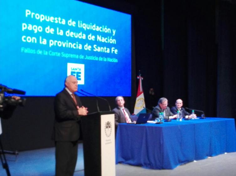 Michlig destacó la iniciativa institucional de la provincia