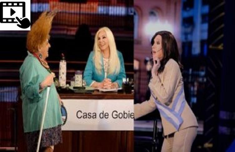 ESTE DOMINGO FATIMA SERÁ LA INVITADA DE GASALLA EN 