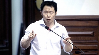 Perú: Fuerza Popular suspendió a Kenji Fujimori por 60 días