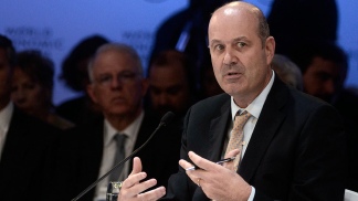 Sturzenegger reafirmó la meta de una inflación del 17 % para este año