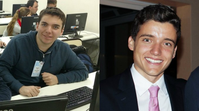 Dos argentinos entraron a la universidad donde dio clases Einstein 