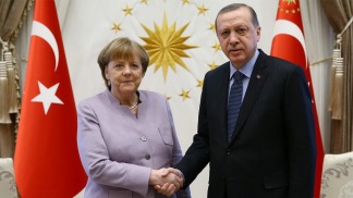 Turquía: Crece la disputa entre Berlín y Ankara por la detención de activistas