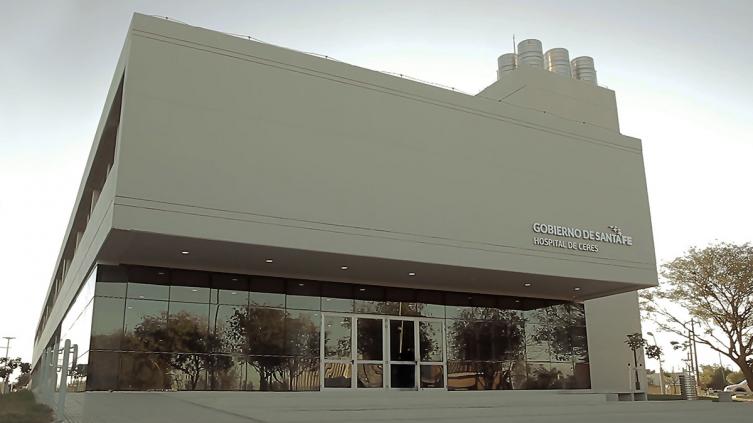 Se inaugura el nuevo Hospital Regional de Ceres