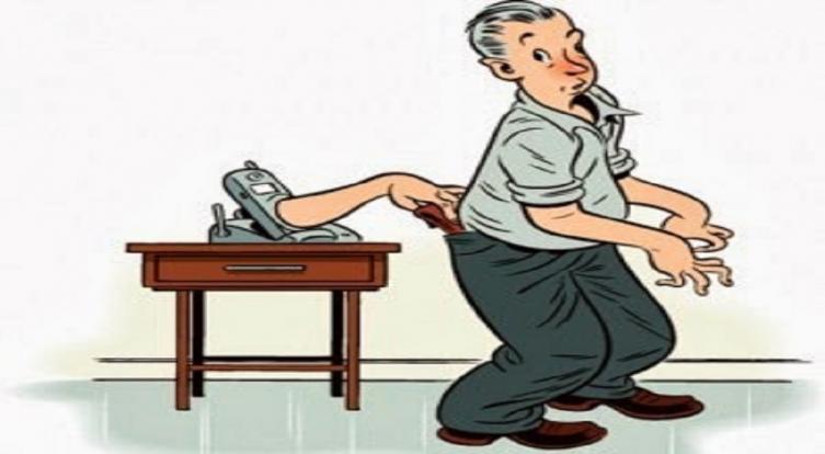 Advierte por intimaciones de pago de supuestas deudas telefónicas