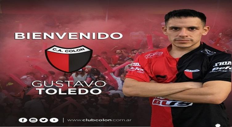 TOLEDO ES UNA DE LAS CARAS NUEVAS DEL PLANTEL SABALERO