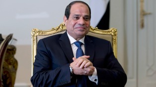 Egipto: Inauguraron la base militar más grande de Medio Oriente