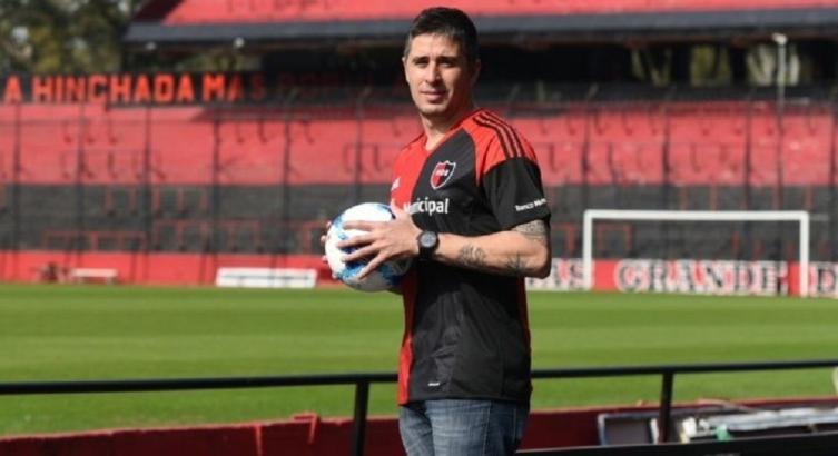 NELSON IBÁÑEZ ES EL NUEVO ARQUERO DE NEWELL’S