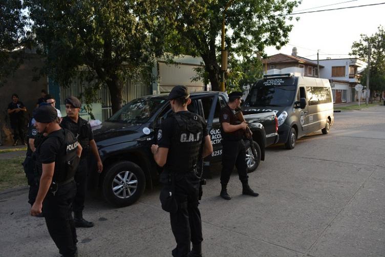 Liberaron a los dos jóvenes que habían sido detenidos