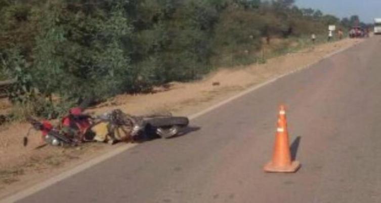 Intendente formoseño atropelló y mató a dos hermanitos 