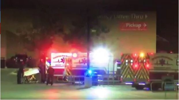 Texas: Hallaron 8 muertos y 20 heridos dentro de un camión 