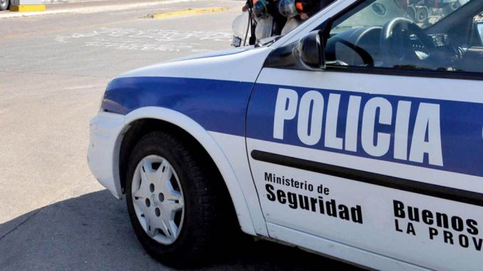Intensa búsqueda de ladrones que balearon a un policía 