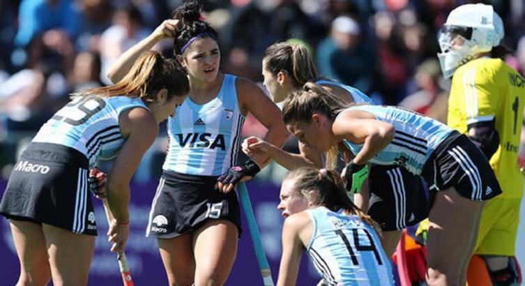 SIN PODIO: LAS LEONAS PERDIERON POR GOLEADA ANTE INGLATERRA 