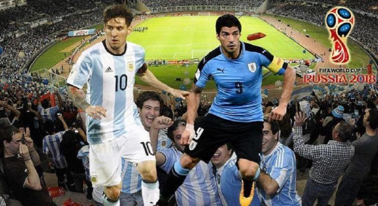 ELIMINATORIAS: EL PARTIDO ENTRE ARGENTINA Y URUGUAY YA ROMPIÓ UN RÉCORD