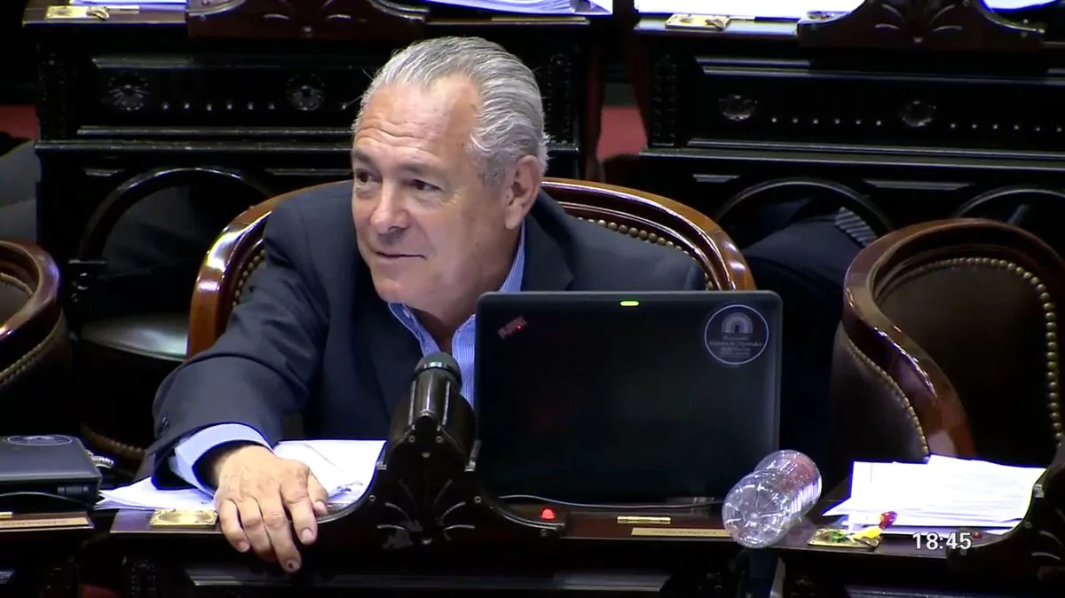 Barletta confirmó la propuesta para ser Embajador de Uruguay