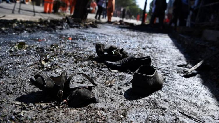 24 muertos y 42 heridos tras un atentado suicida talibán en Kabul
