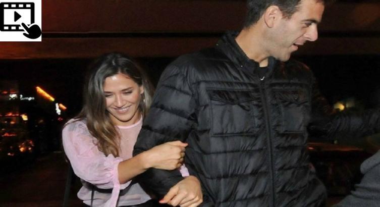 LA PRIMERA NOTA JUNTOS DE JUAN MARTÍN DEL POTRO Y JIMENA BARÓN