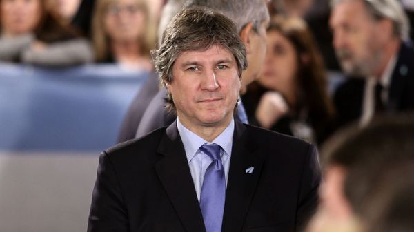 Ciccone: Boudou pidió que ex funcionarios declaren en el juicio oral