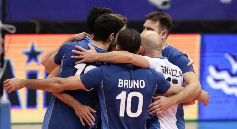 VOLEY: COPA PANAMERICANA: ARGENTINA DEBUTARÁ ANTE PUERTO RICO