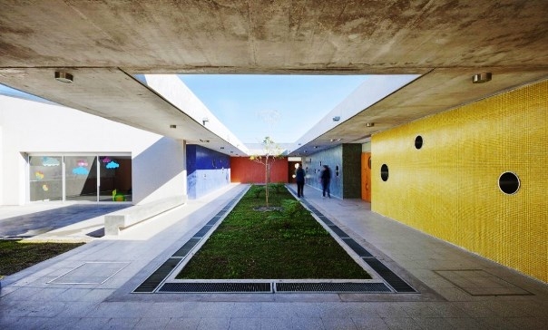 Inauguraron el Jardín Municipal de Alto Verde