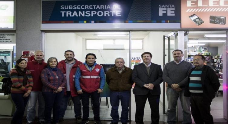 Se podrán hacer trámites y reclamos en la Terminal
