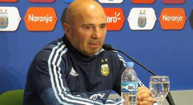 PARA SAMPAOLI EL ÚNICO TITULAR EN LA SELECCIÓN ES MESSI