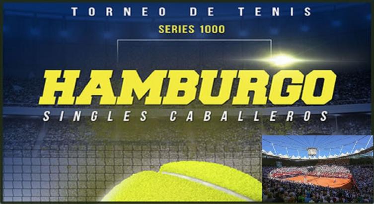 HAMBURGO: KICKER VENCIÓ A HAAS Y DELBONIS A BERLOCQ