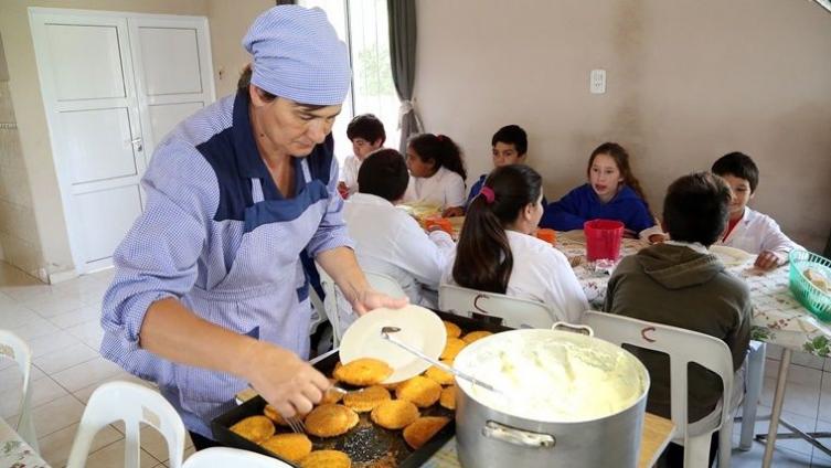 La provincia inaugurará obras en dos comedores escolares