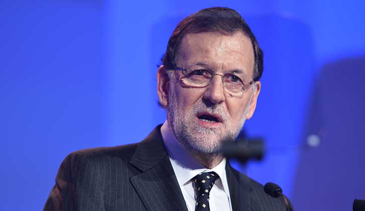 Rajoy declara como testigo por un caso de corrupción en su partido