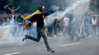 Venezuela: La oposición inicia dos días de paro bajo una enorme tensión