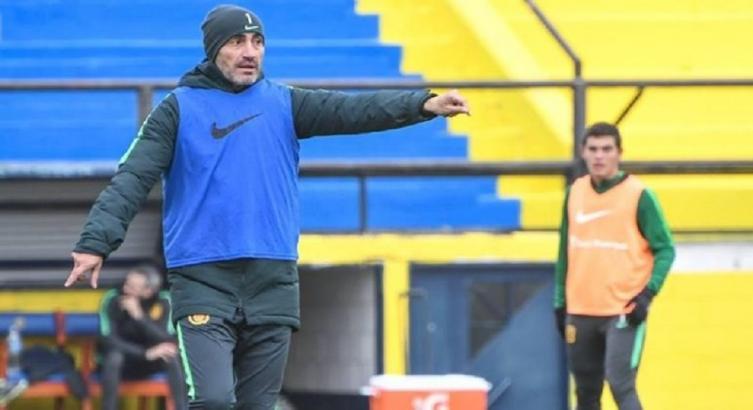 CENTRAL: SIN REEMPLAZO DE PINOLA Y HAY NUEVOS NOMBRES