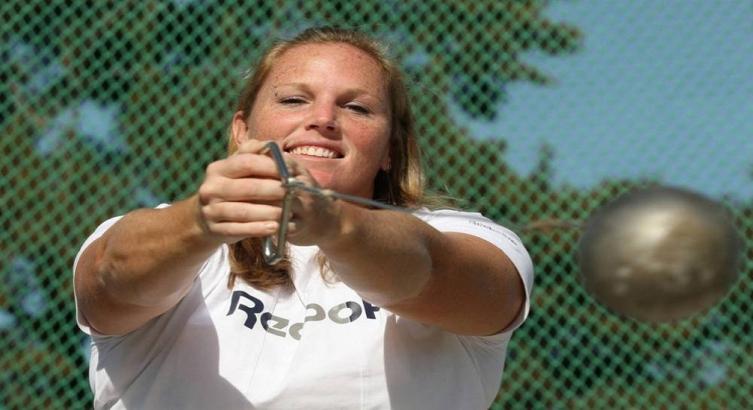ATLETISMO: JENNIFER DAHLGREN CLASIFICÓ AL MUNDIAL DE LONDRES 