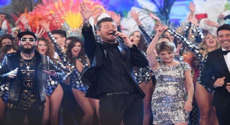 GREMIALISTAS DE ACTORES DEMORÓ LA GRABACIÓN DE SHOWMATCH